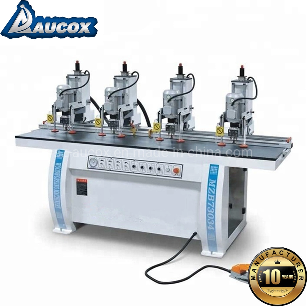 Mzb73034 Wood Hinge Boring Drilling Machine for Cabinet Door