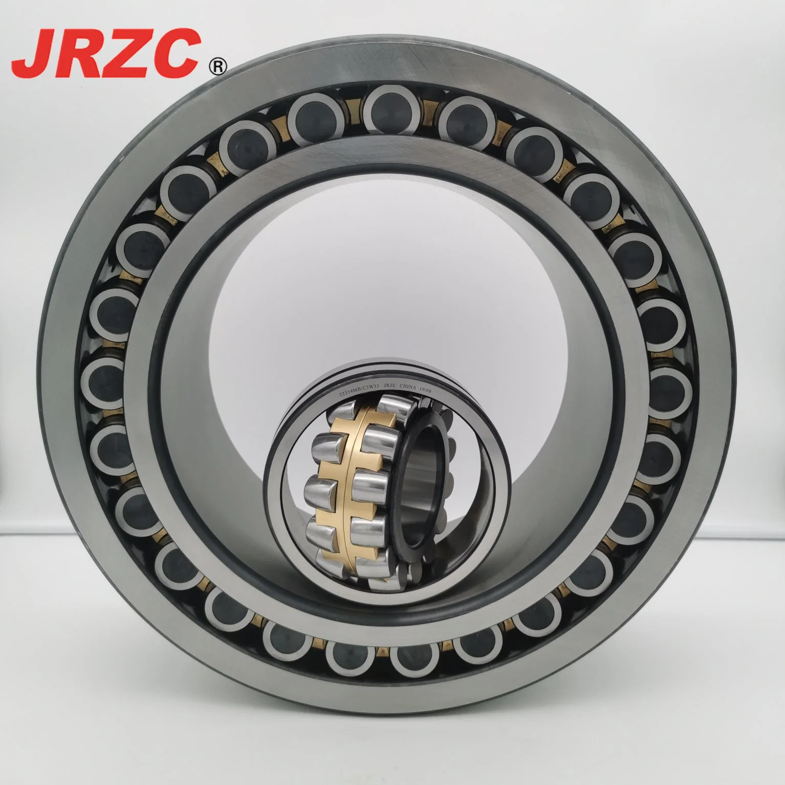 Mining and Metallurgical Bearing NSK Spherical Roller Bearing 22222mbw33