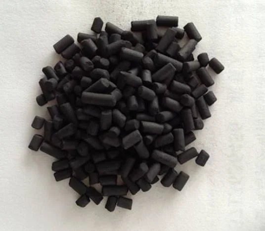 Factory Supply of High Decolorization Activated Carbon