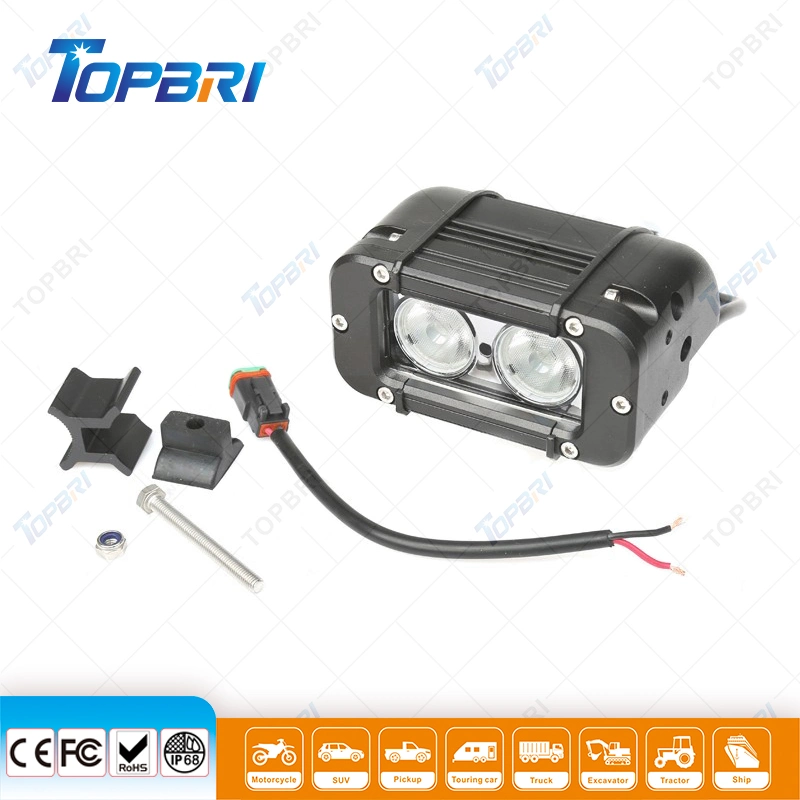 Wholesale/Supplier Spot Beam 10W Head CREE Emergency LED Car Auto Excavator Work Working Light Lamps