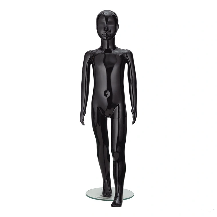 110cm Height Display Dummy Model Kid Foam Mannequin Full Body