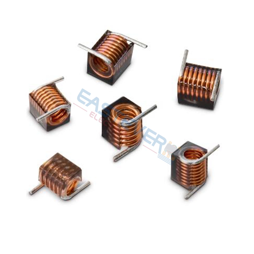 SMT E2 Type Air Coils Inductors Inductance Range 5.0&bsim; 60.0nh E2r230-23.5nj for Ssb Radio Equipment Use