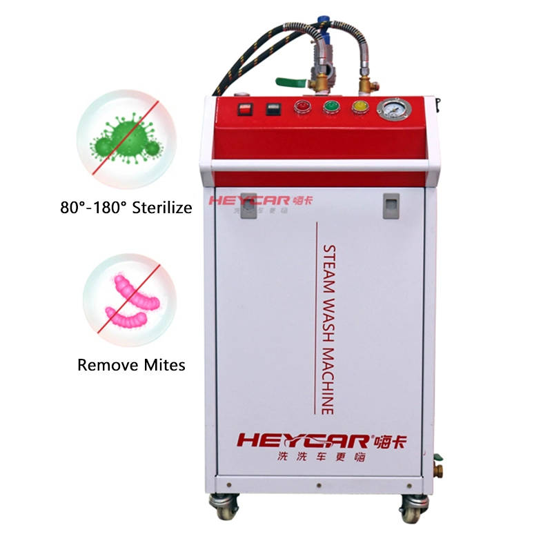 Self Service High Pressure Sprayer Brush Machine Mobile Steam Machine Auto Car Wash Equipment Supplier Price