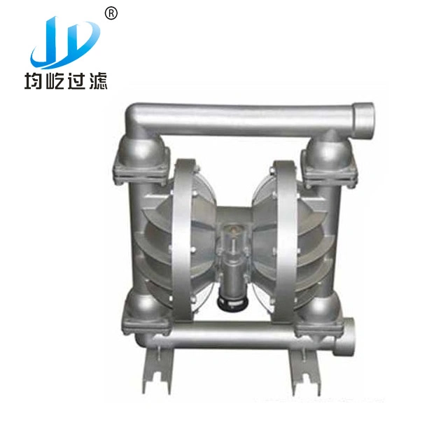 Qbk Air Operated Double Diaphragm Pump