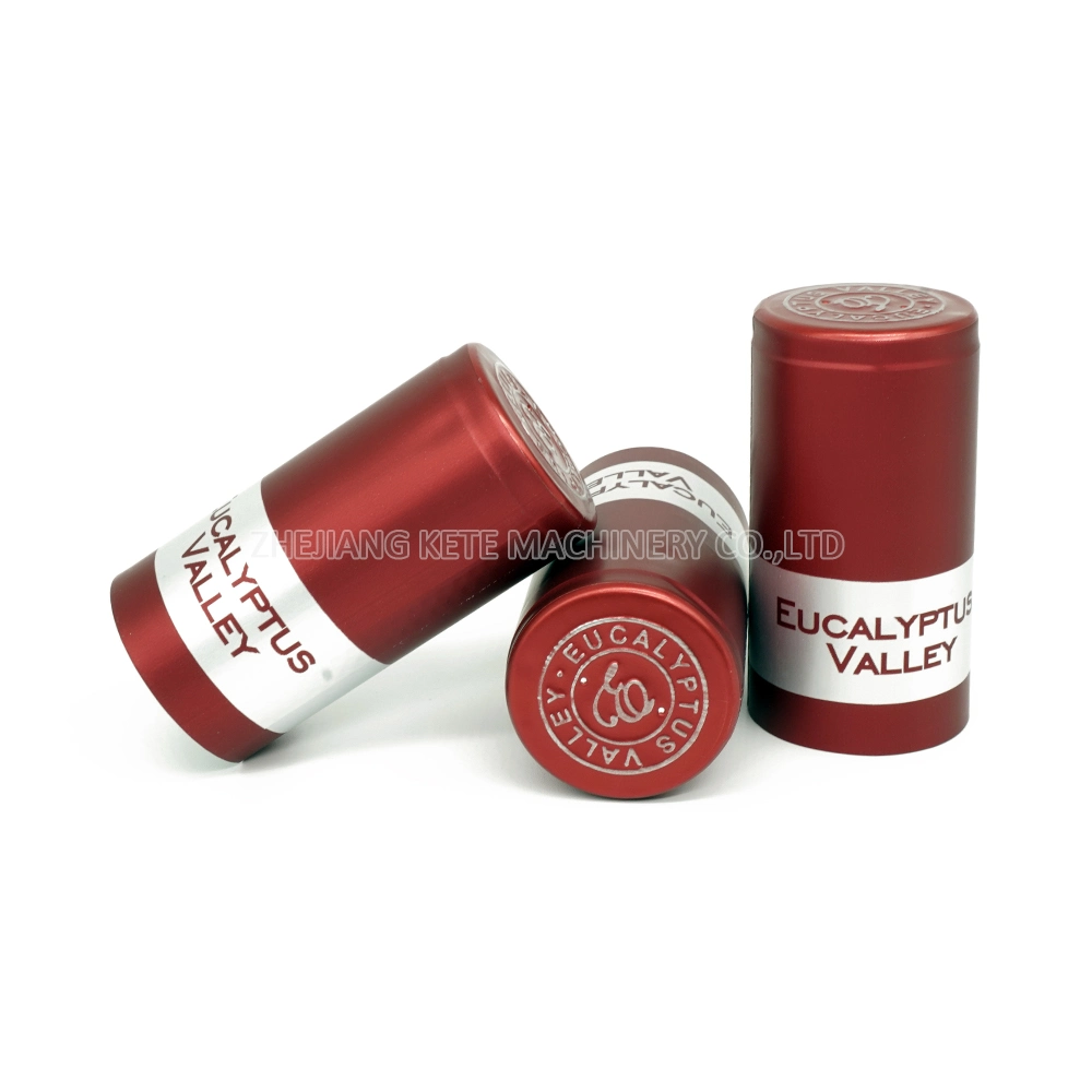 Fully Automatic PVC Wine Capsule Machines for Wine Bottle Capsules Making Machine