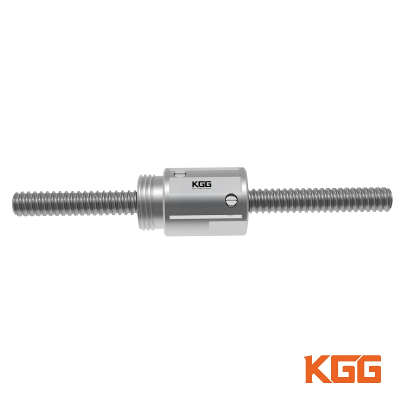 Kgg Miniature Ball Screws for Spraying Machines (GLM Series, Lead: 1mm, Shaft: 4mm)