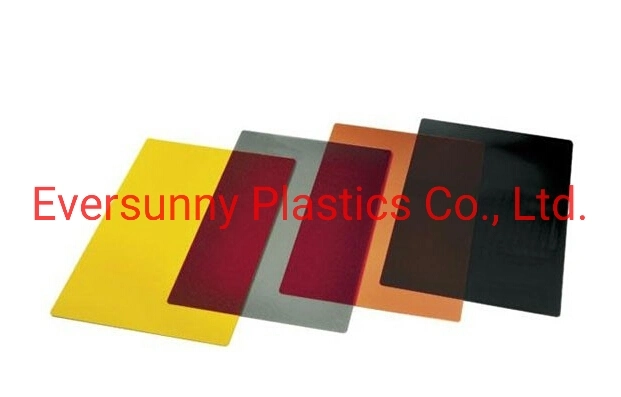 Decoration Fabric Acrylic Sheets