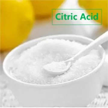 Food Grade Citric Acid Monohydrate Citric Acid Powder Food Grade Acid Lemon