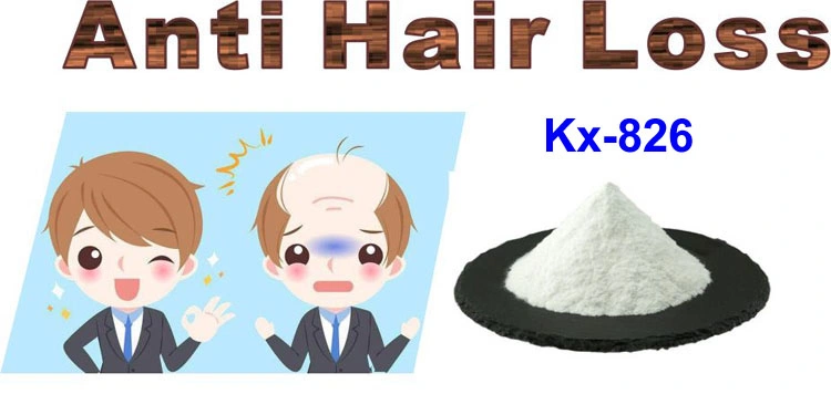 Hairloss Treatment 99% Purity Ru58841 & Pyrilutamide Raw Powder Ru-58841 CAS 154992-24-2 in Stock