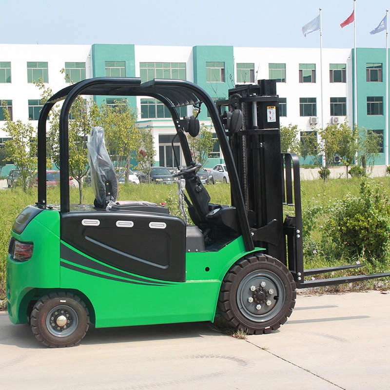 Mini Truck Forklifts Are Mostly Used for Cargo Handling in Warehouses and Containers