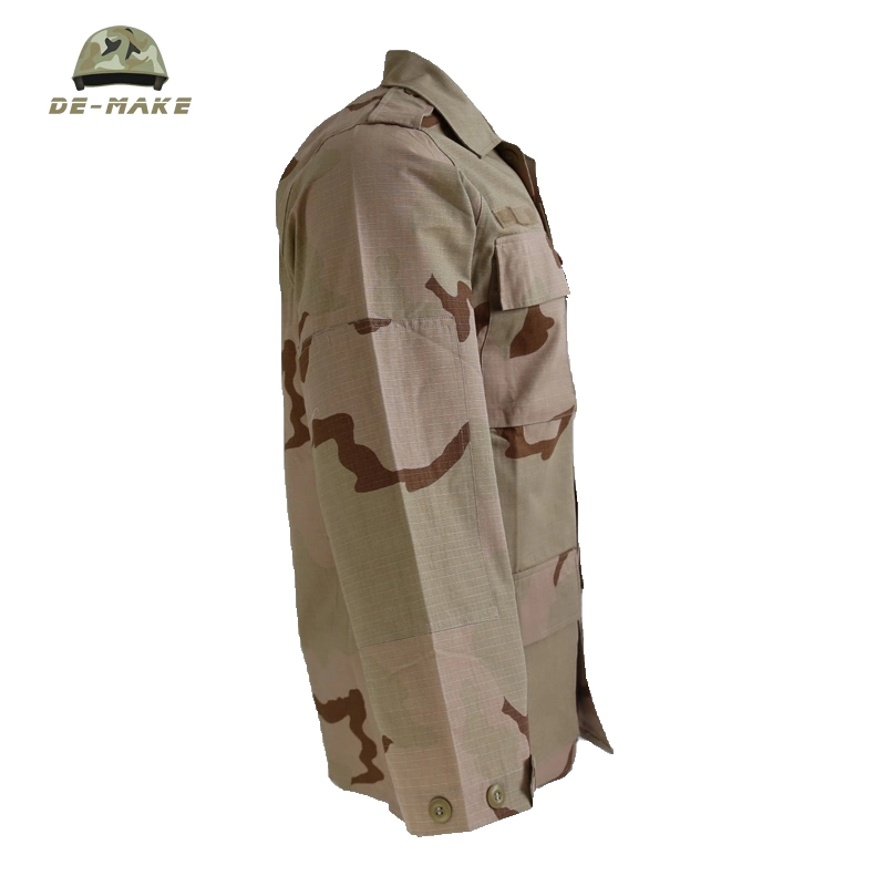 Outdoor Military Color Clothes Combat Uniforms Used Troop Clothing Bdu Uniform