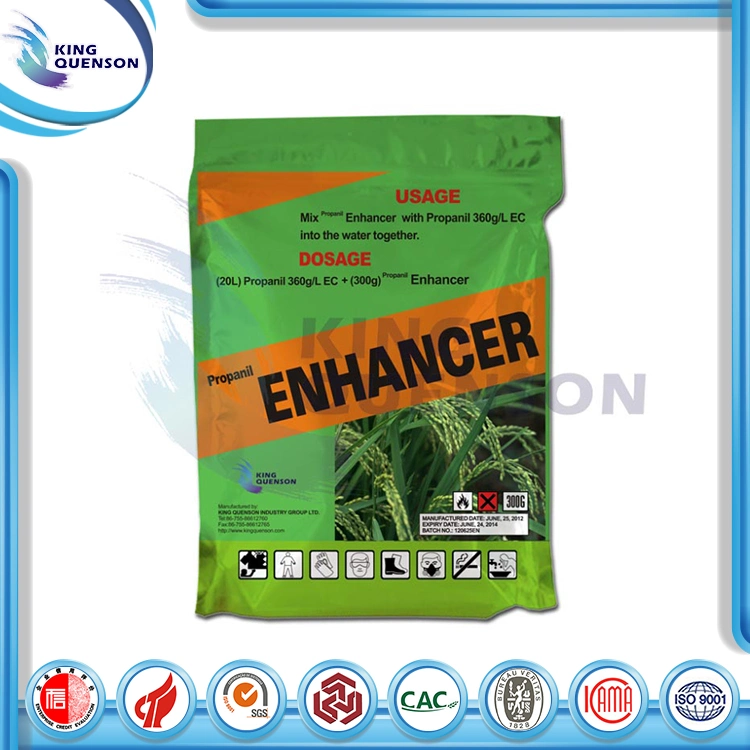 Selective Contact Herbicide Weed Control Propanil 480 G/L Ec Supplier