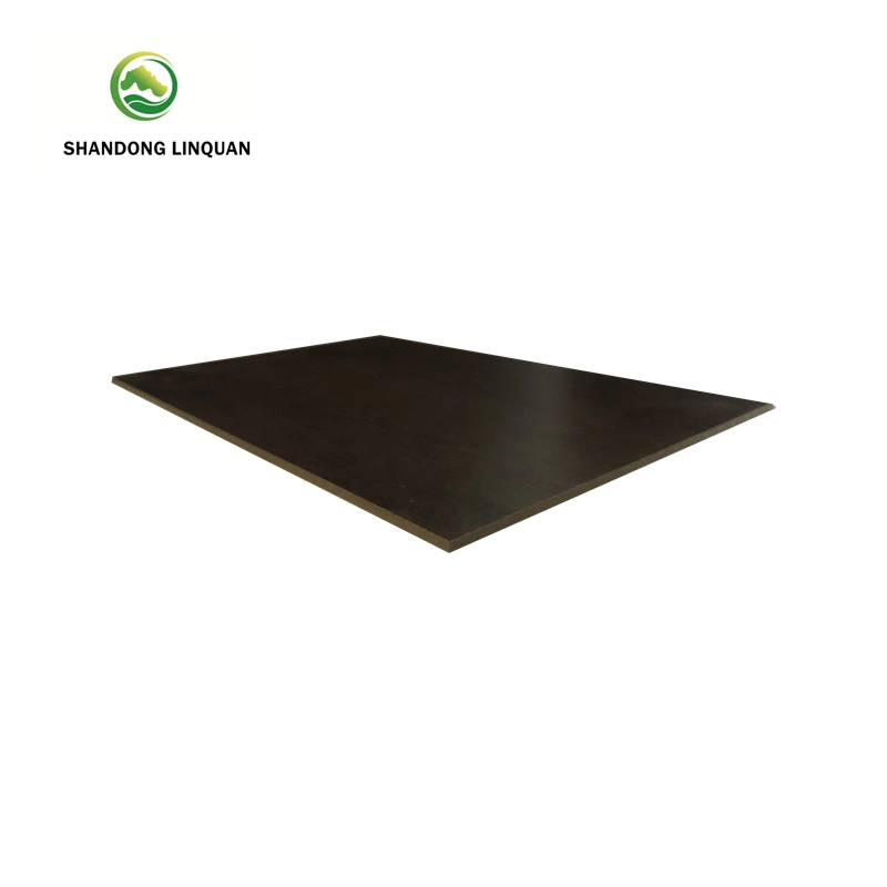 4*8ft Laminado ranura MDF Junta de MDF simple MDF Hoja de Madera Chapa de grano