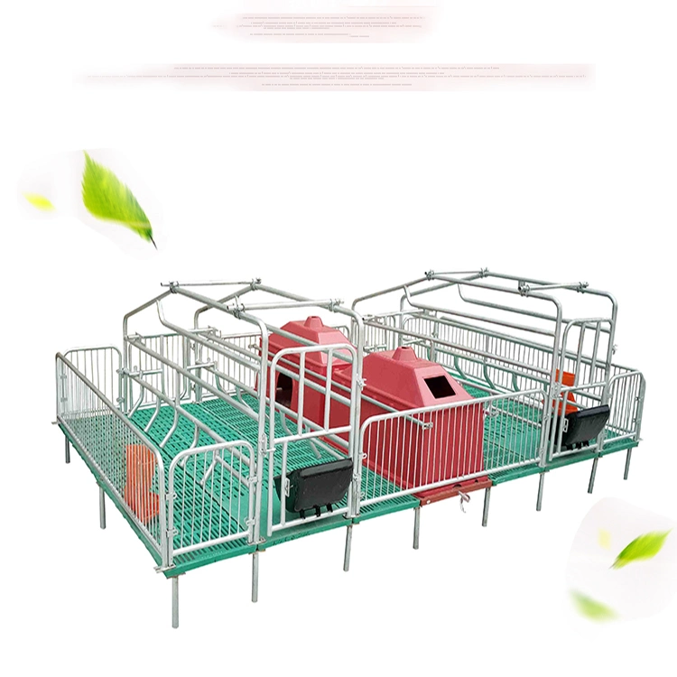 Factory Price Farrowing Bed Pig Cage Equipment for Sale