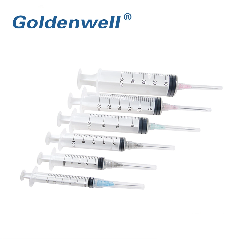 Wholesale/Supplier Supplier Chinese Manufacture Syringe Luer Lock Tip