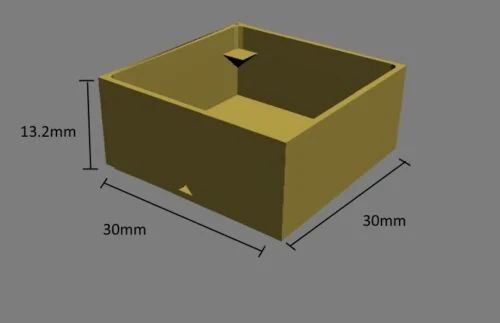 Comercio al por mayor de la máquina de publicidad profesional Altavoz Auricular Micro piezas de repuesto de la caja de altavoz