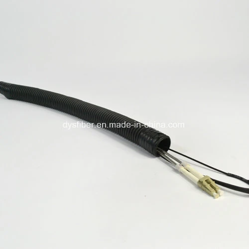 Outdoor Fiber Communication Cable Assembly 4.8/7.0mm LC Cpri Cable