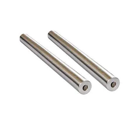 12000 Gauss Nickel Magnetic Bar Filter Rod Tube Permanent Separator with Neodymium Magnets