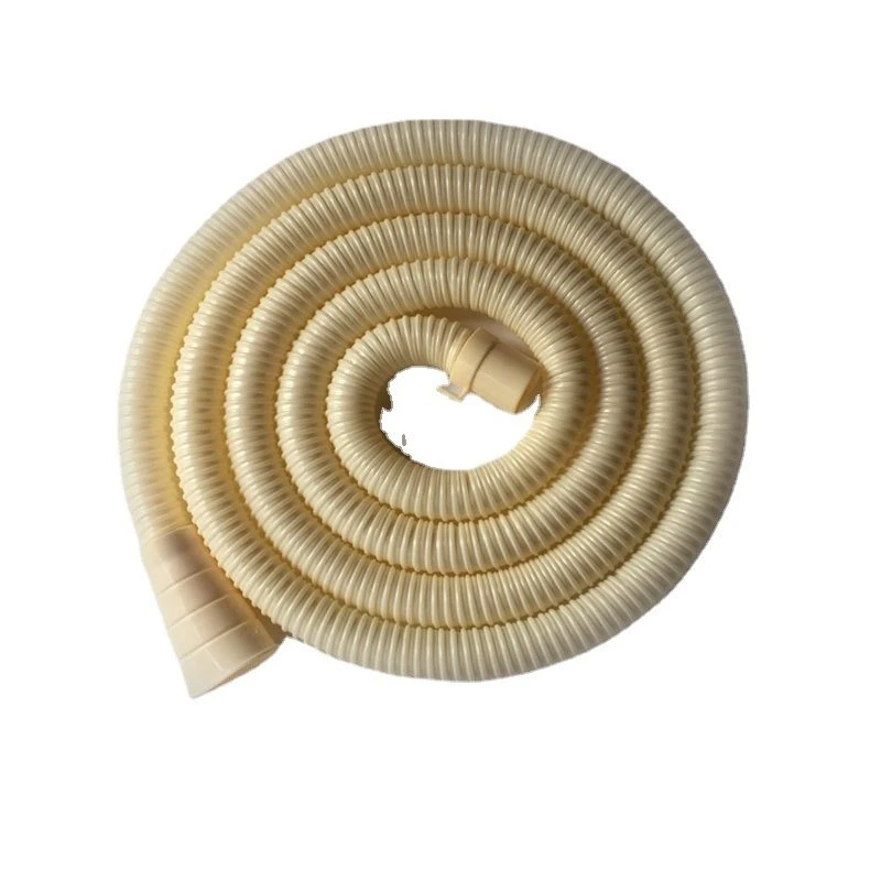 Plastic Corrugated Expansion Flexible Drain Hose Stretch Pipe