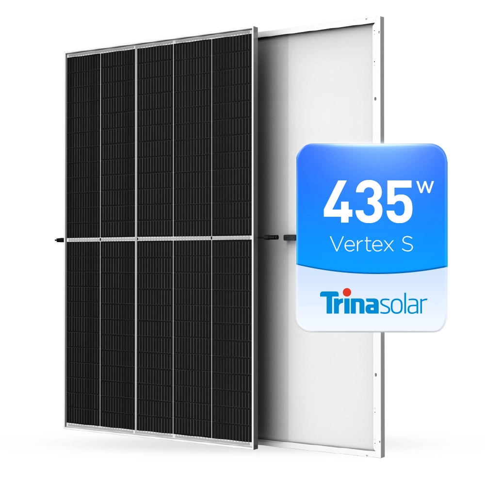 Trina Half Cell Solar Panel 405W 425W 435W 555W 670W for Sale Supply Wholesale/Supplier Price