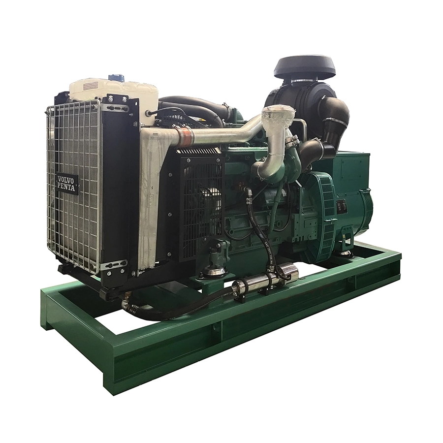 150kw Silent Soundproof Diesel Generator Set /180kVA Electric Generators/ Power Generation/ 150kw Generator Set