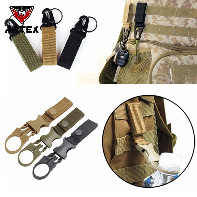 Saco de tácticas militares Artex Sacos de ombro de escalada desportos ao ar livre Exército Camping Pesca Caça Caminhadas Trekking Molle Saco de viagem