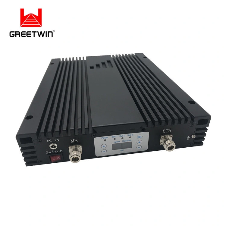 Amplificador de Sinal Universal Tri Band GSM 850/AWS 1700/PCS 1900 Boooster sinal para casa ou escritório