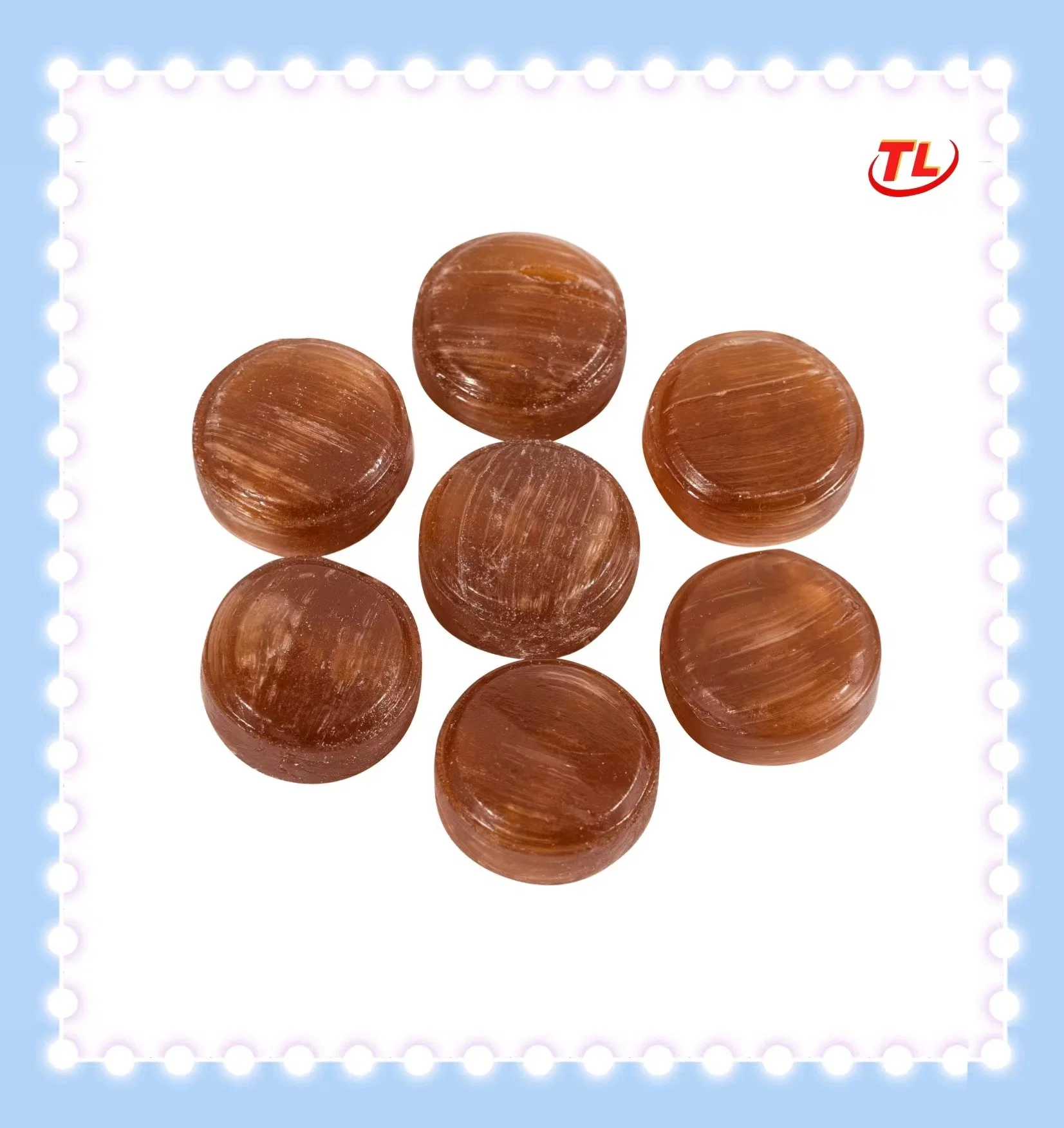 OEM High quality/High cost performance  Delicious Fruit Flavor Hard Candy for Party Kids