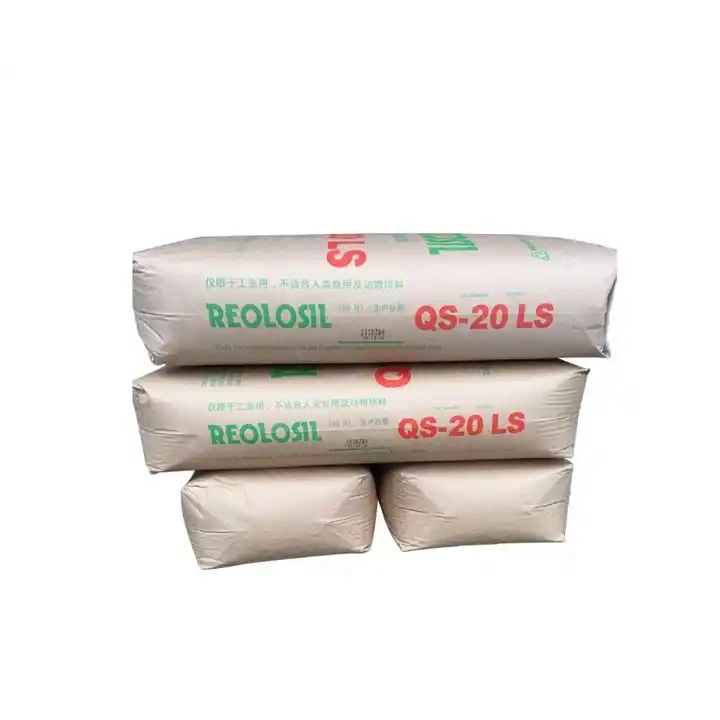 2023 New Produce Silicon Dioxide Silica Powder in Feeds Medicine and Cosmetic