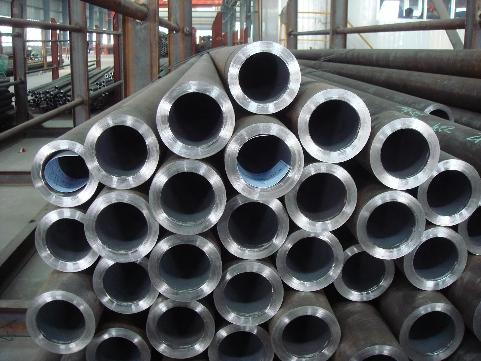 A500 Gr. a/B/C/D Cold-Formed Welded and Seamless Carbon and Alloy Steel Structural Tubing Pipe