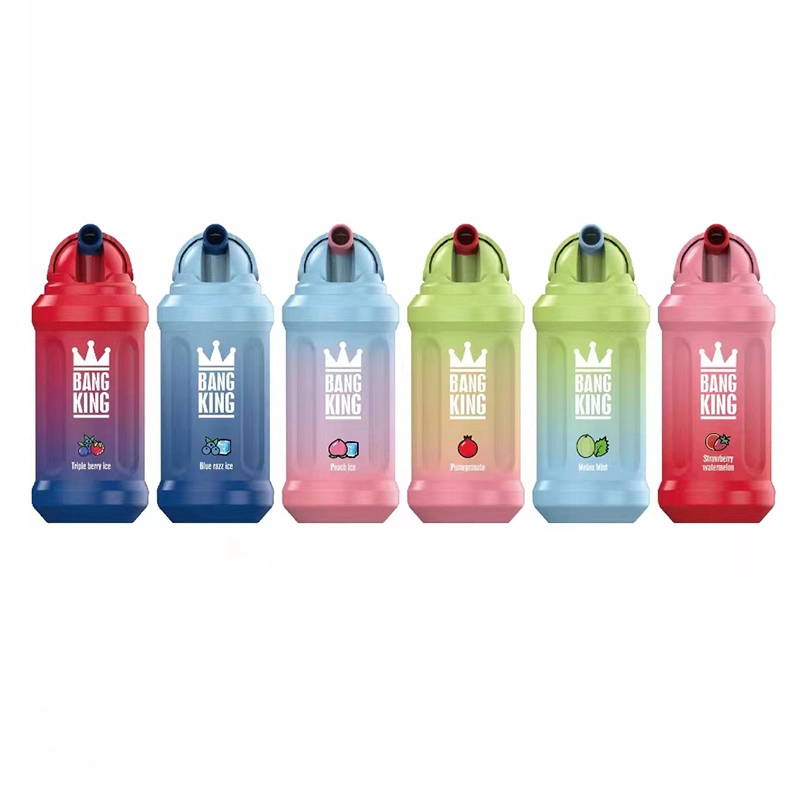 Wholesale/Supplier Original Bang King 12000puffs Factory Price 23ml Capacity Disposable/Chargeable Electronic Cigarette Disposable/Chargeable Vape Pod Vapes