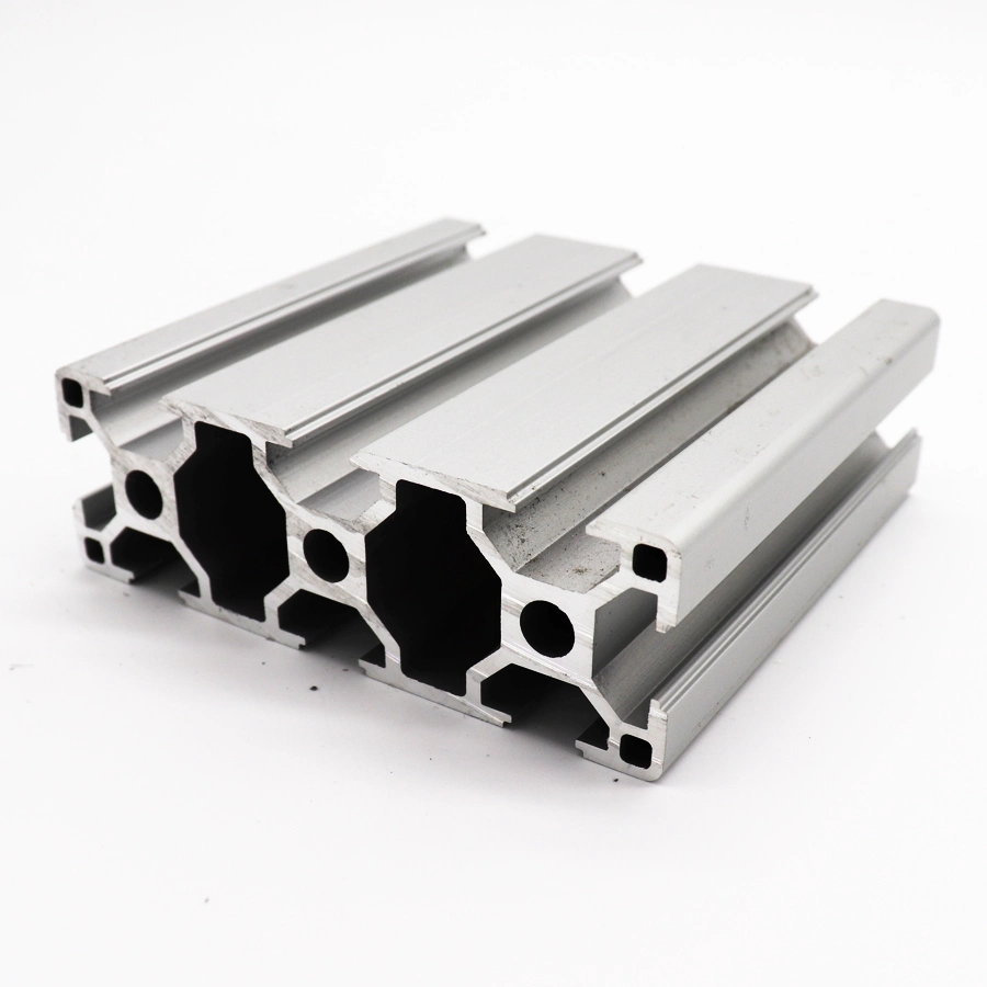 Construction Aluminium Extrusion Profile