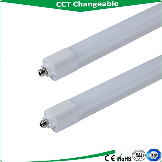 Wholesale/Supplier Linkable LED Tri Proof Light with 150lm/W, Emergency Linear Light, LCD Screen, LED Lamp Light