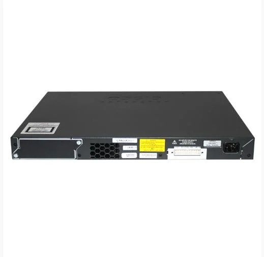 Novos switches Cisco C9300L-24t-4X-a PoE originais