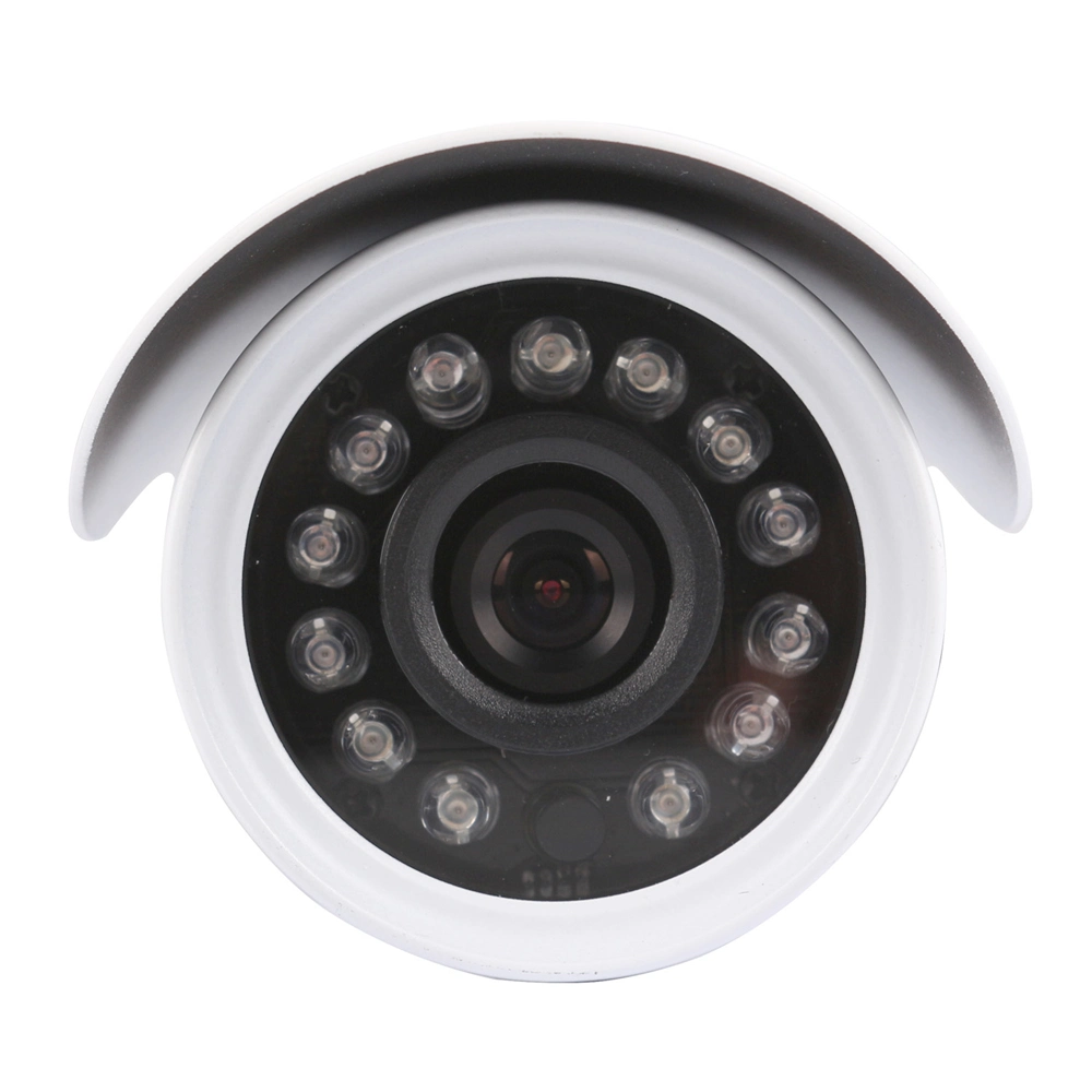 La protección de cámaras IP CCTV exterior interior