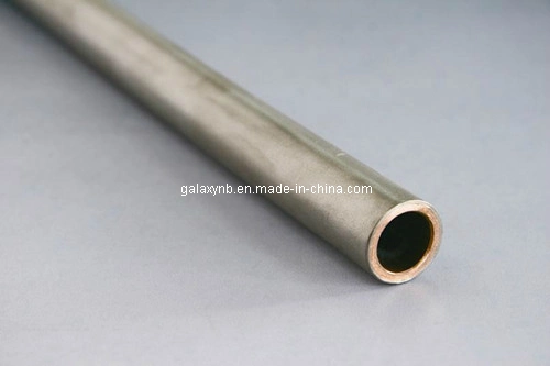 High Quality Hot Sale Alloy of Titanium Clad Tube for Petrochemical Engineering