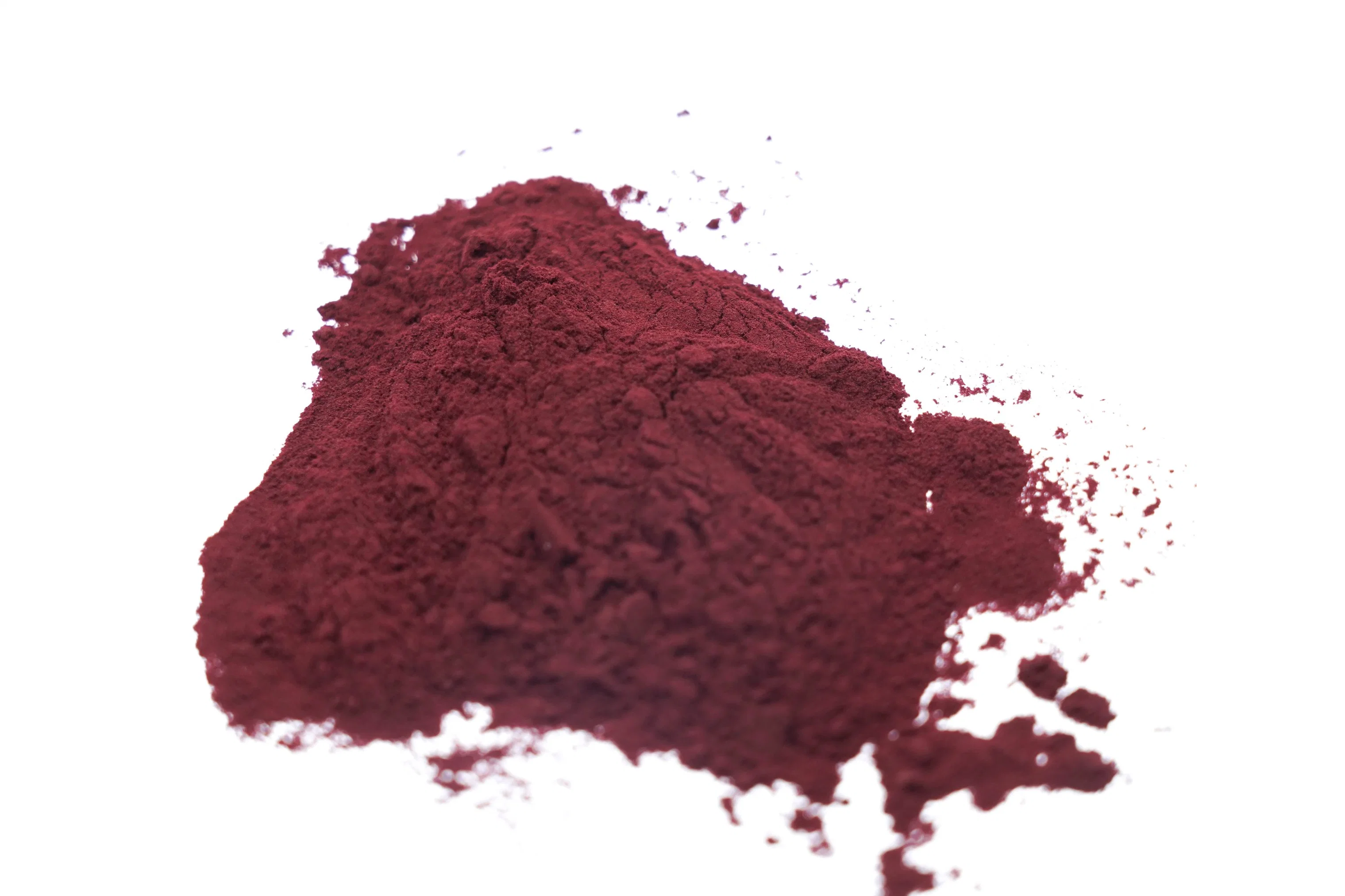 Le sorgho de couleur rouge Pigment naturel