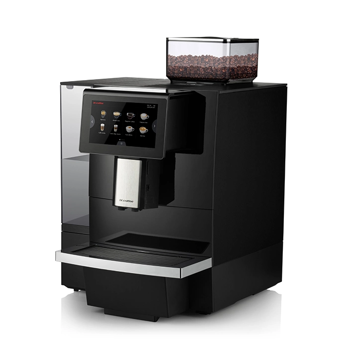 Dr. Coffee F11 Black Color Fully Automatic Commercial Coffee Espresso Machine