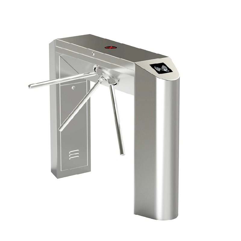 IC ID Card Reader Security 3 Arms Tripod Turnstile Traffic Barrier Gate