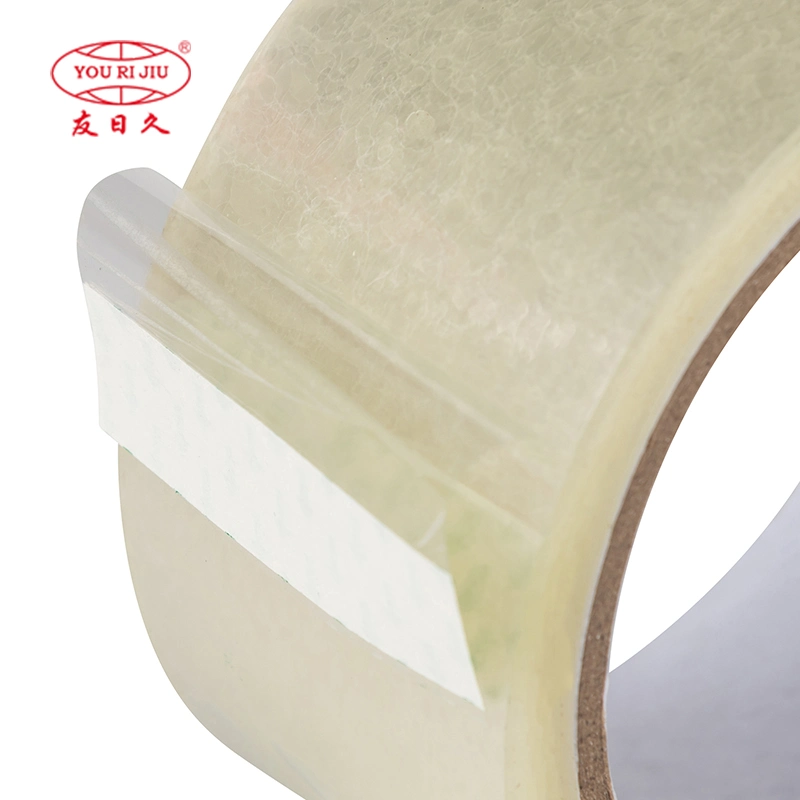 Yourijiu Clear for Bag Tape Making Multi-Color Customized Jumbo Roll Wholesale/Supplier BOPP Film