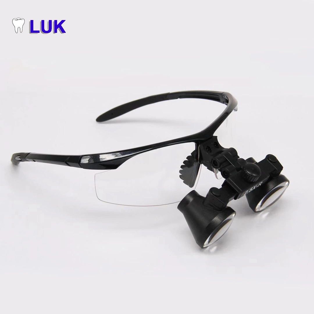 Smart Design and Ultra-Light Weight Medical Dental Use Loupes