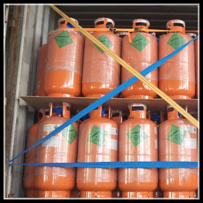 Refrigerant R507 in 48L/60L Refillable Steel Cylinder From Refrigerant Manufacturer