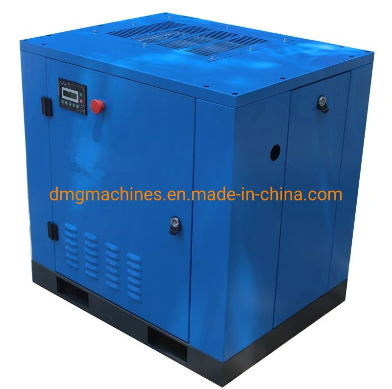 AC Power Energy Saving Screw Air Compressor Permanent Magnet Air Compressor