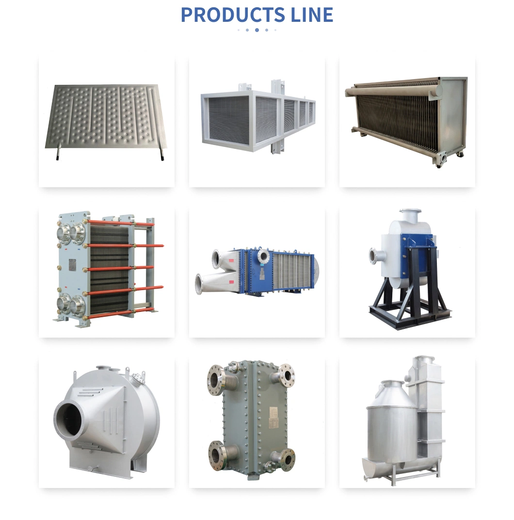 Compabloc Fully Welded Plate Heat Exchanger Used as Condensers for Refrigeration Field