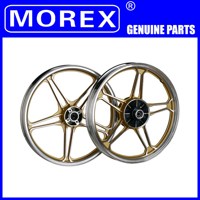 Motorcycle Spare Parts Accessories Morex Genuine Alloy Wheels Gn-125 203307