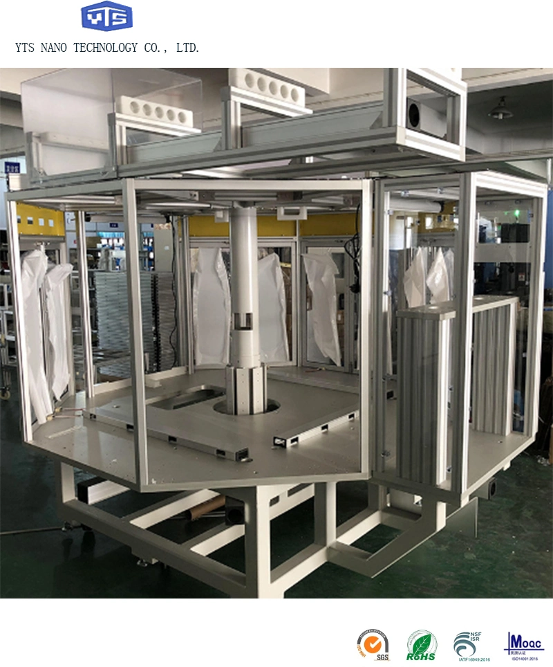 Aluminum Frame Structure of Anti-Static Workbench