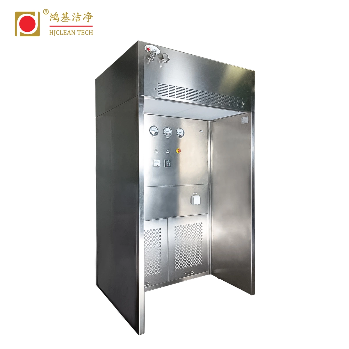 High Quality SUS304 Stainless Steel Sampling Booth Dispensing Booth for Pharmaceutical Factory
