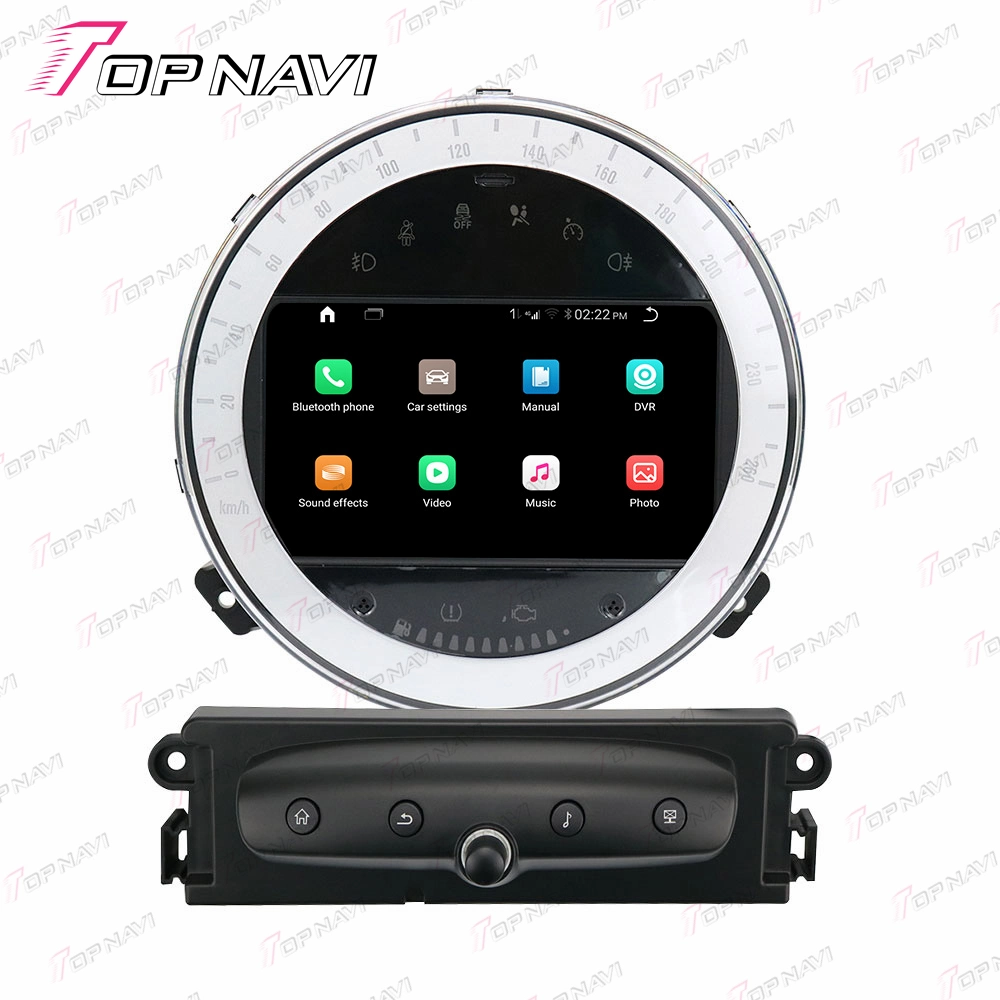 7inch for BMW Mini Cooper 2011-2016 Black CD Radiao DVD Player