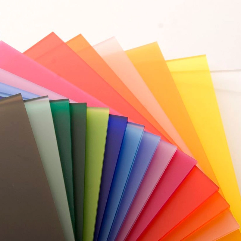 Plastic Product Durable Transparent PVC Sheet with Non-Toxic