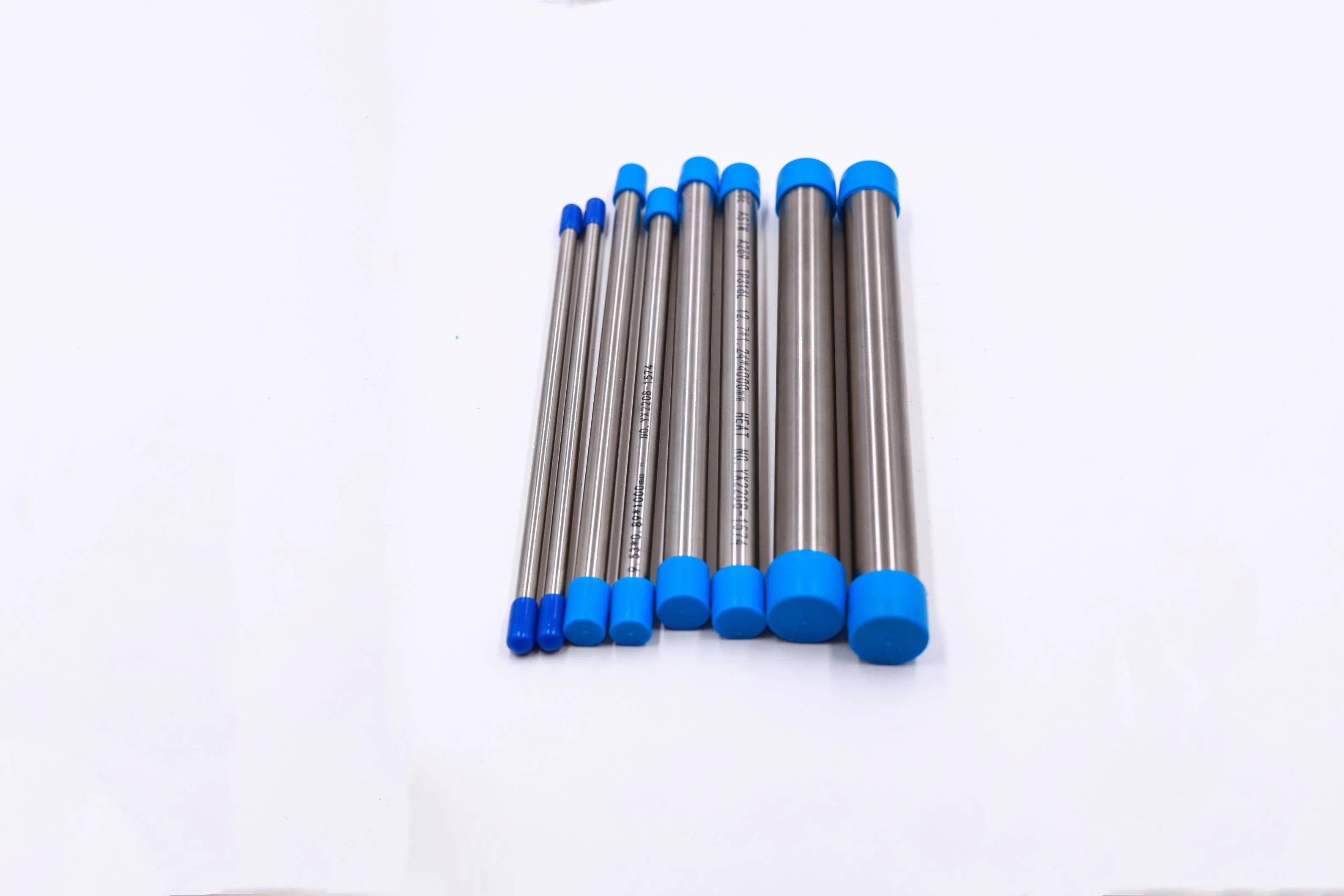 Capillary Tube 1/16 Stainless Steel Bevel Cut 304 316L Hypodermic Tubing Medical Needle Ss Capillary Tube